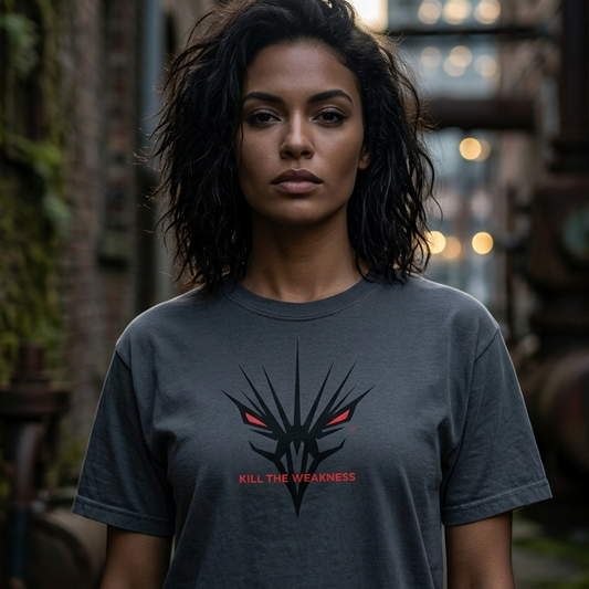 Kill The Weakness β Women's Relaxed Tee