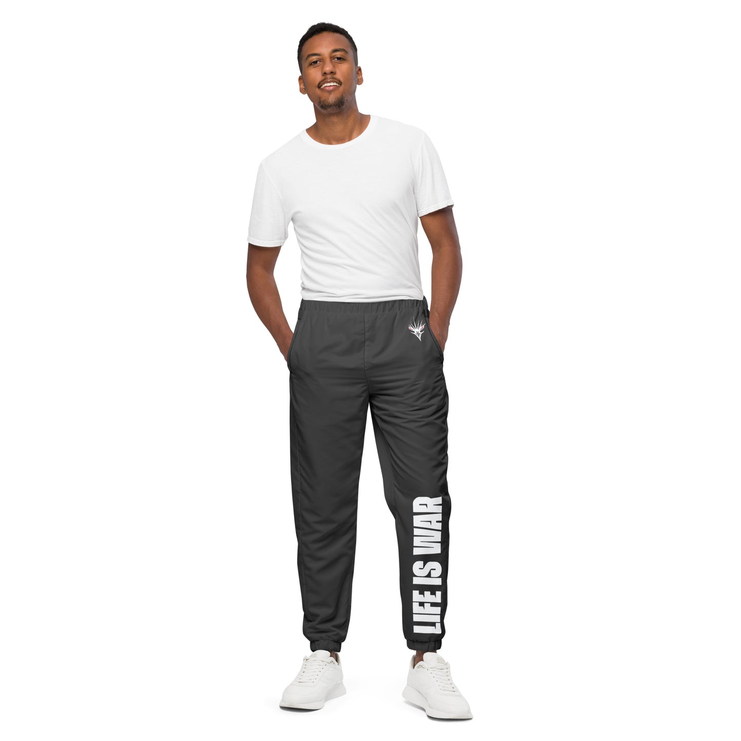 One Shot - Life is War - track pants