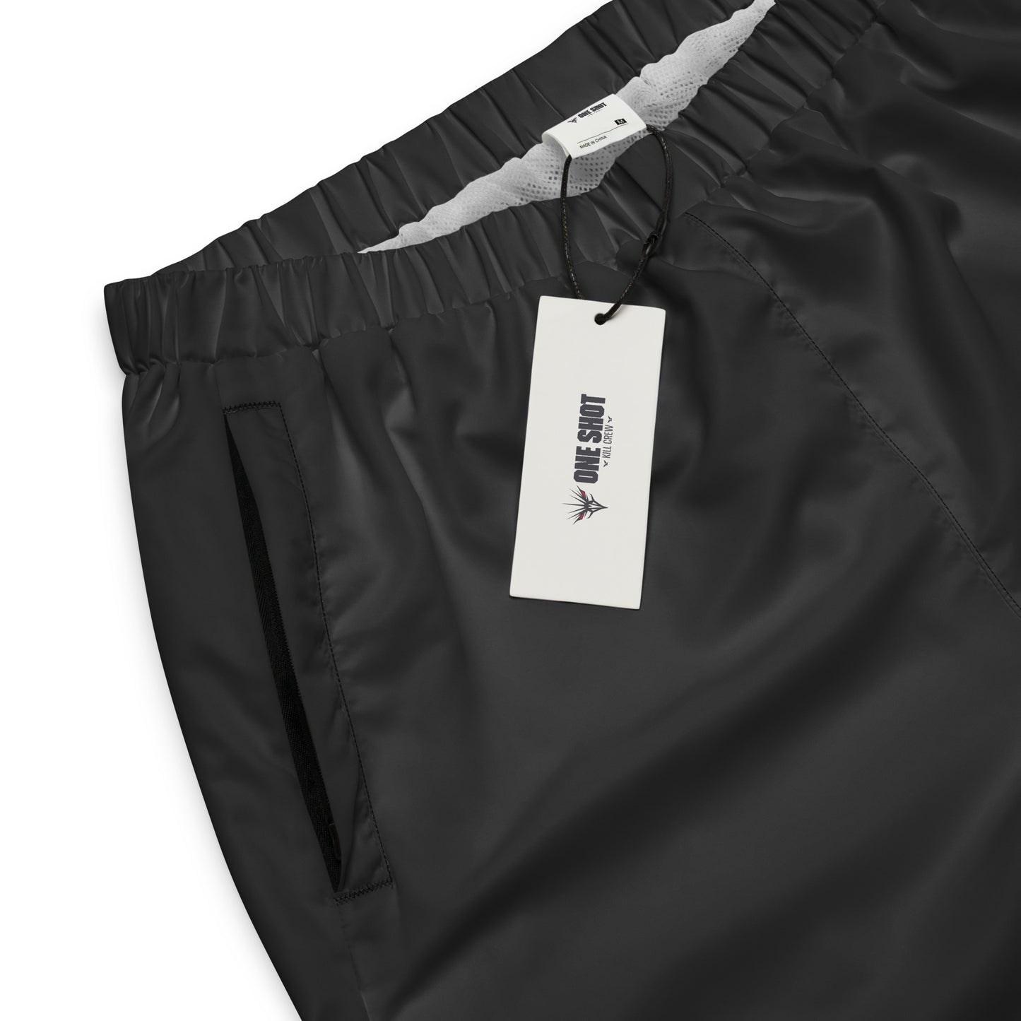 One Shot - Life is War - track pants