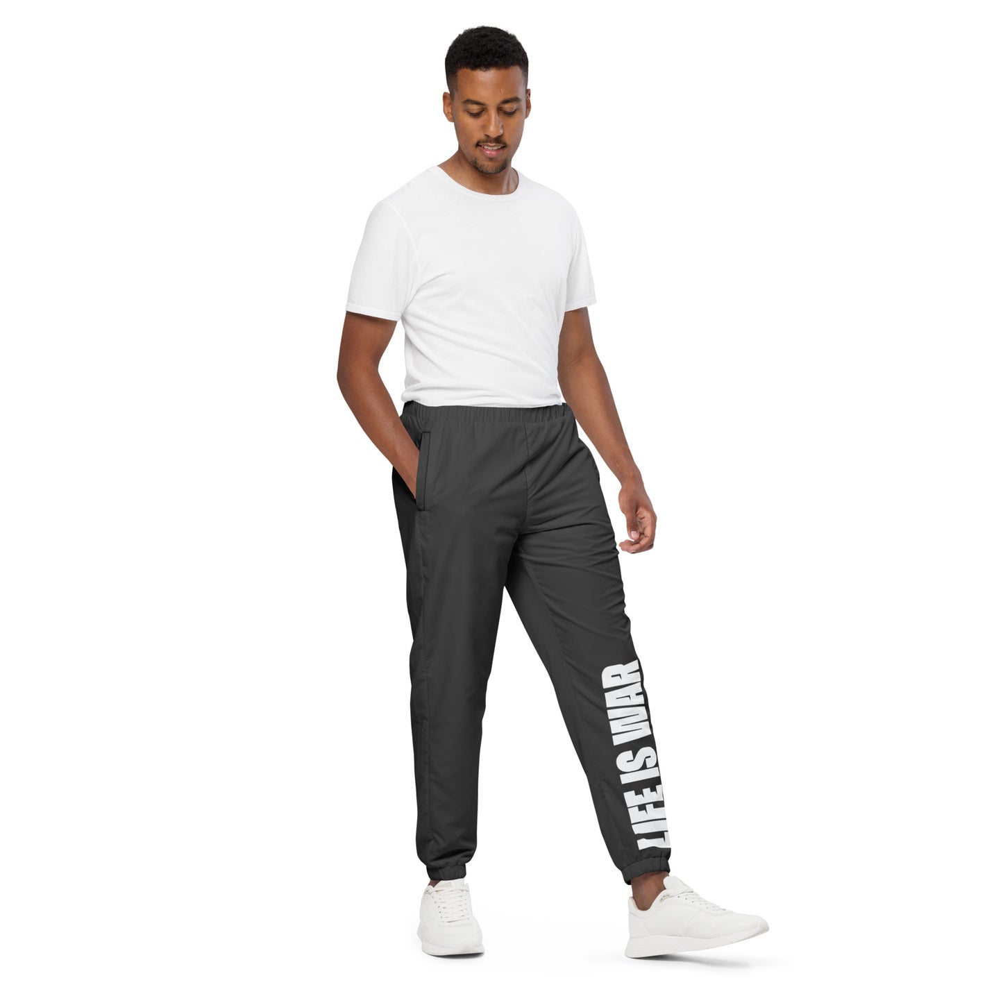 One Shot - Life is War - track pants