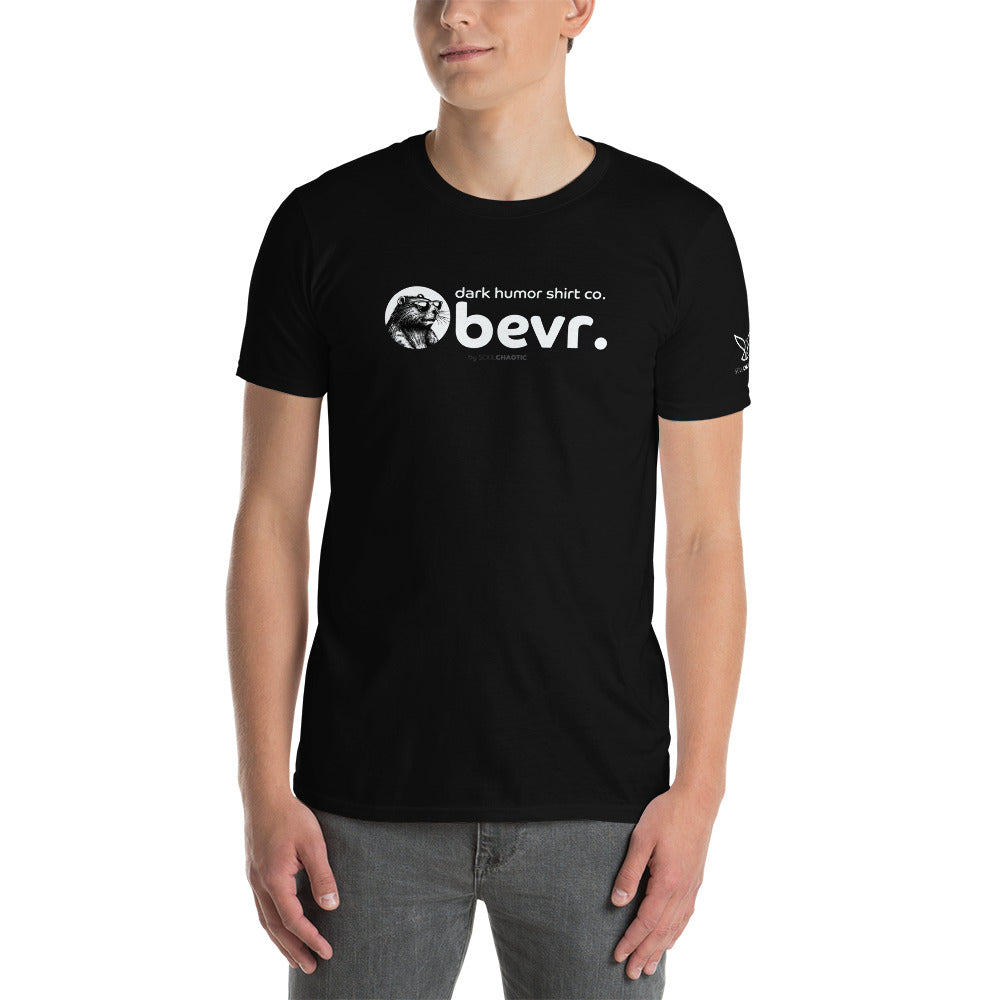 bevr. rugged wood hideaway - T-Shirt