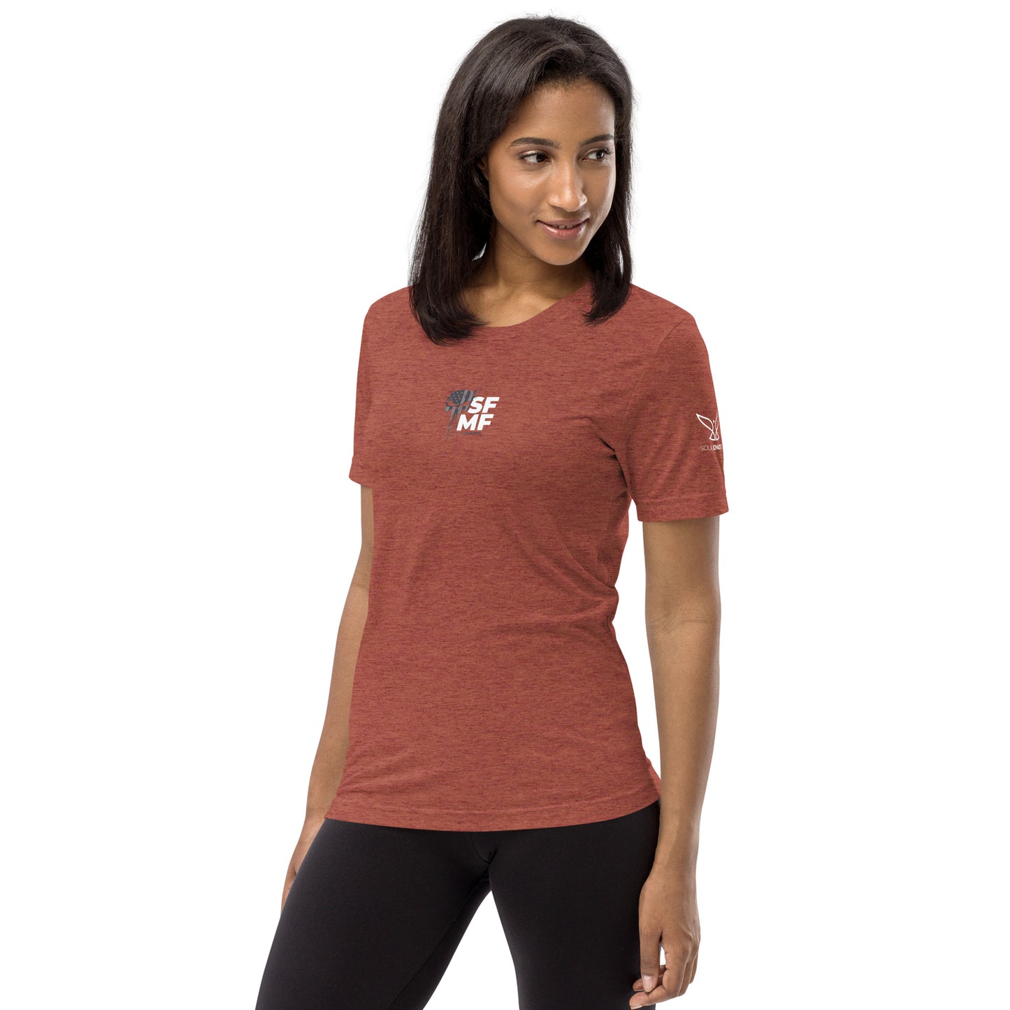 SFMF - Hard Corps - Womens t-shirt