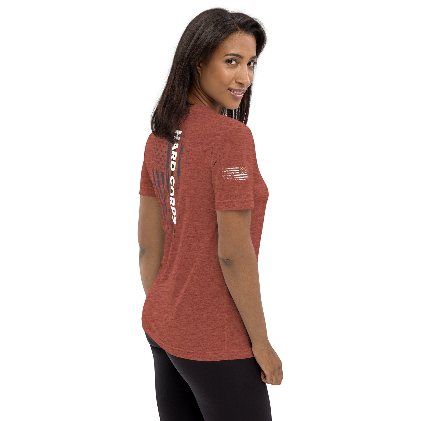 SFMF - Hard Corps - Womens t-shirt