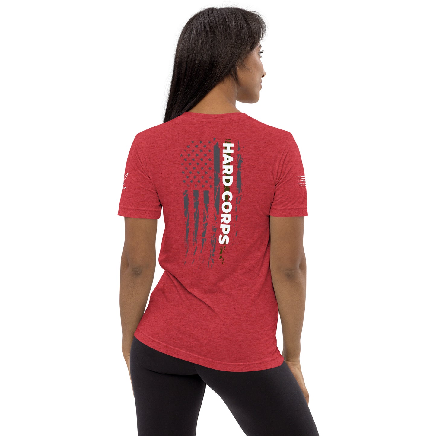 SFMF - Hard Corps - Womens t-shirt