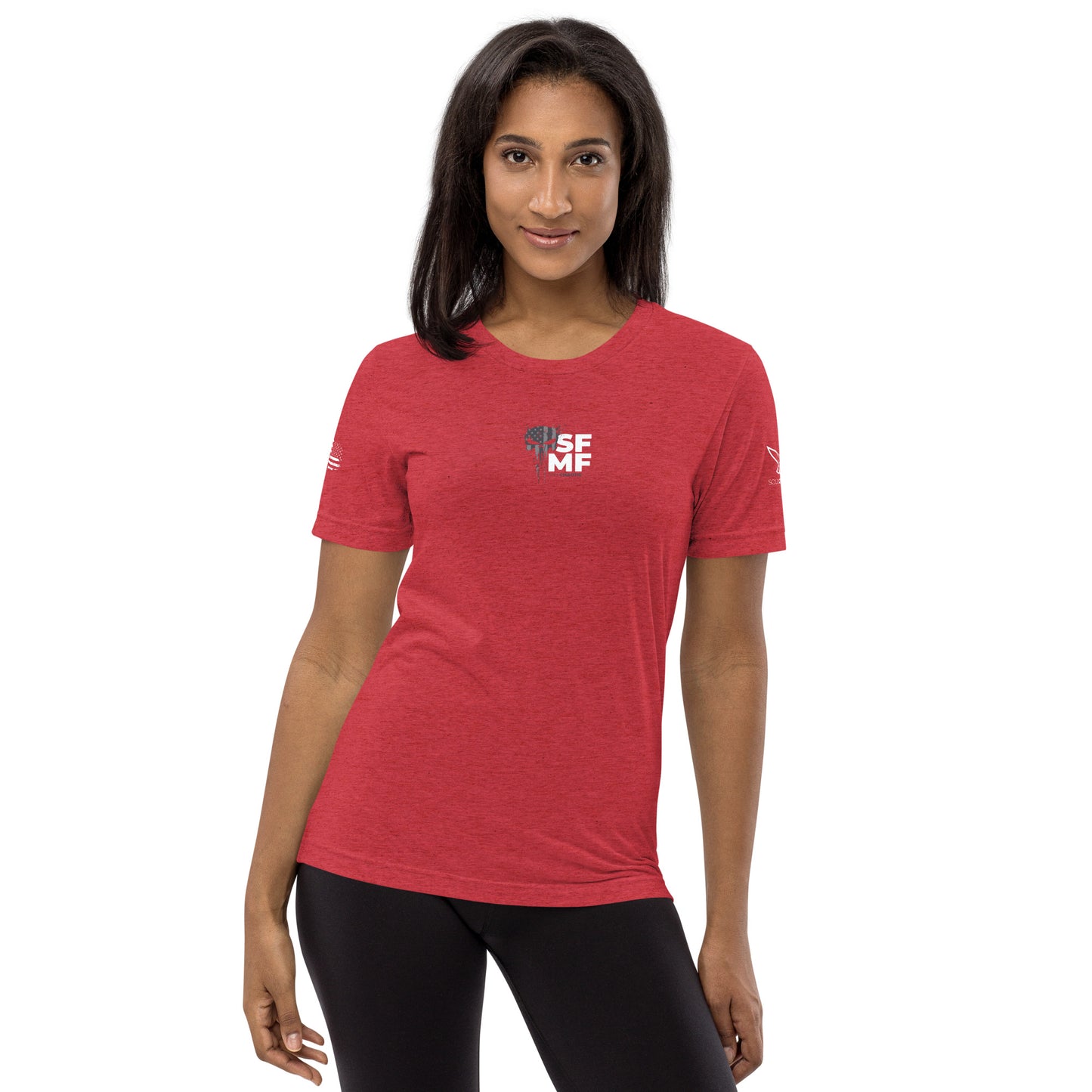 SFMF - Hard Corps - Womens t-shirt
