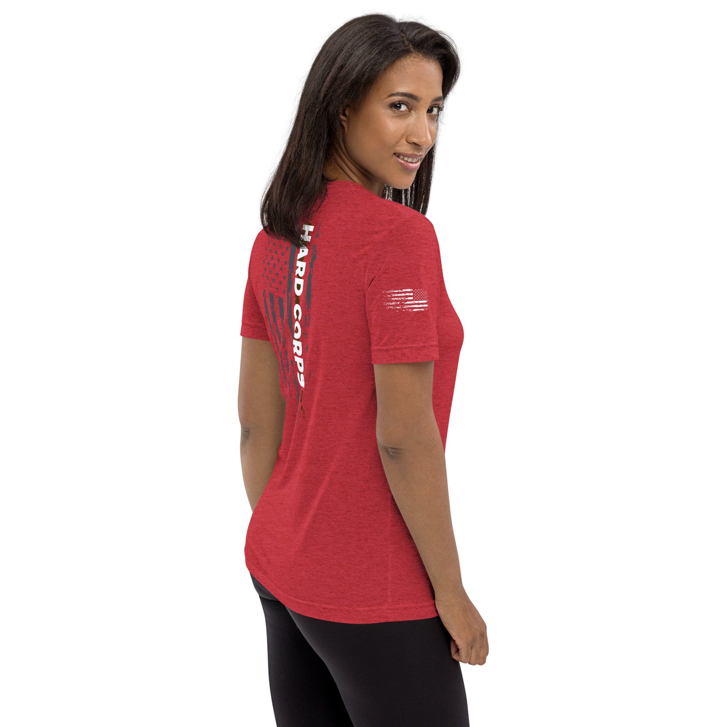 SFMF - Hard Corps - Womens t-shirt