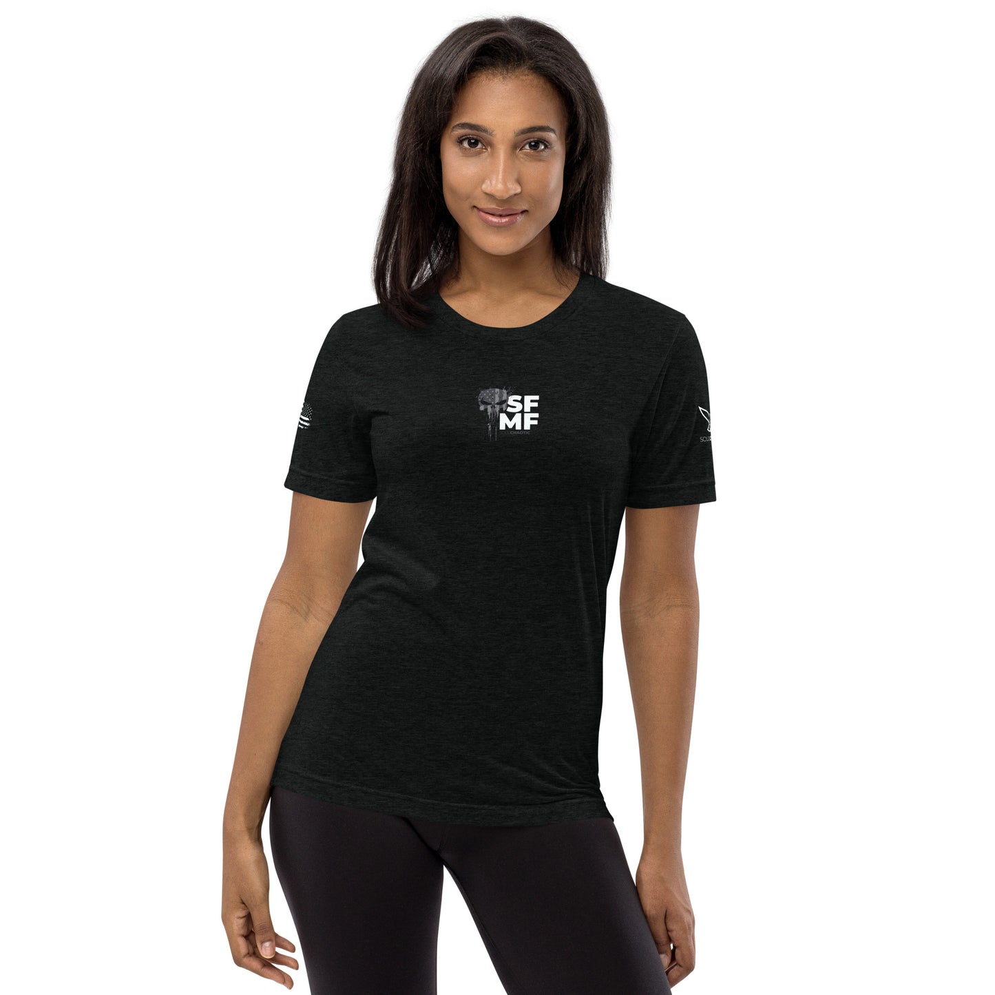 SFMF - Hard Corps - Womens t-shirt