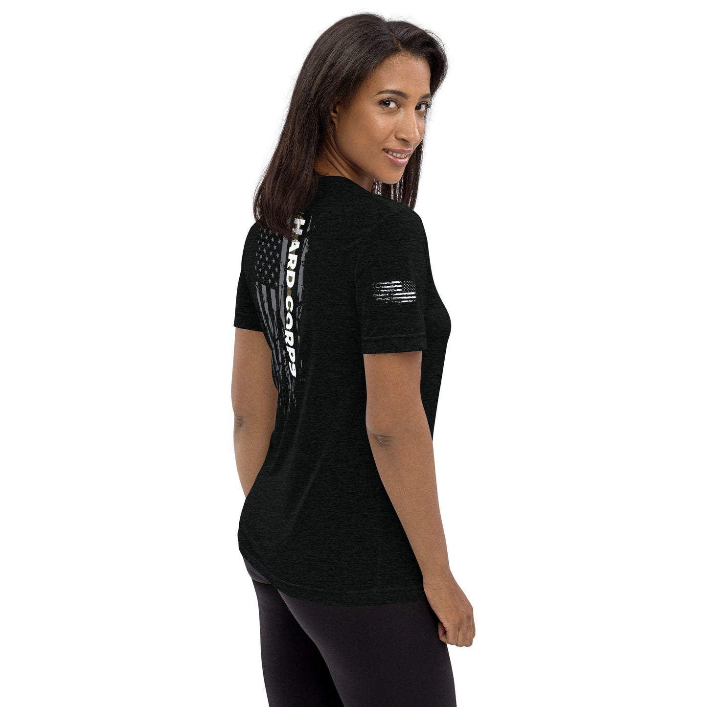 SFMF - Hard Corps - Womens t-shirt