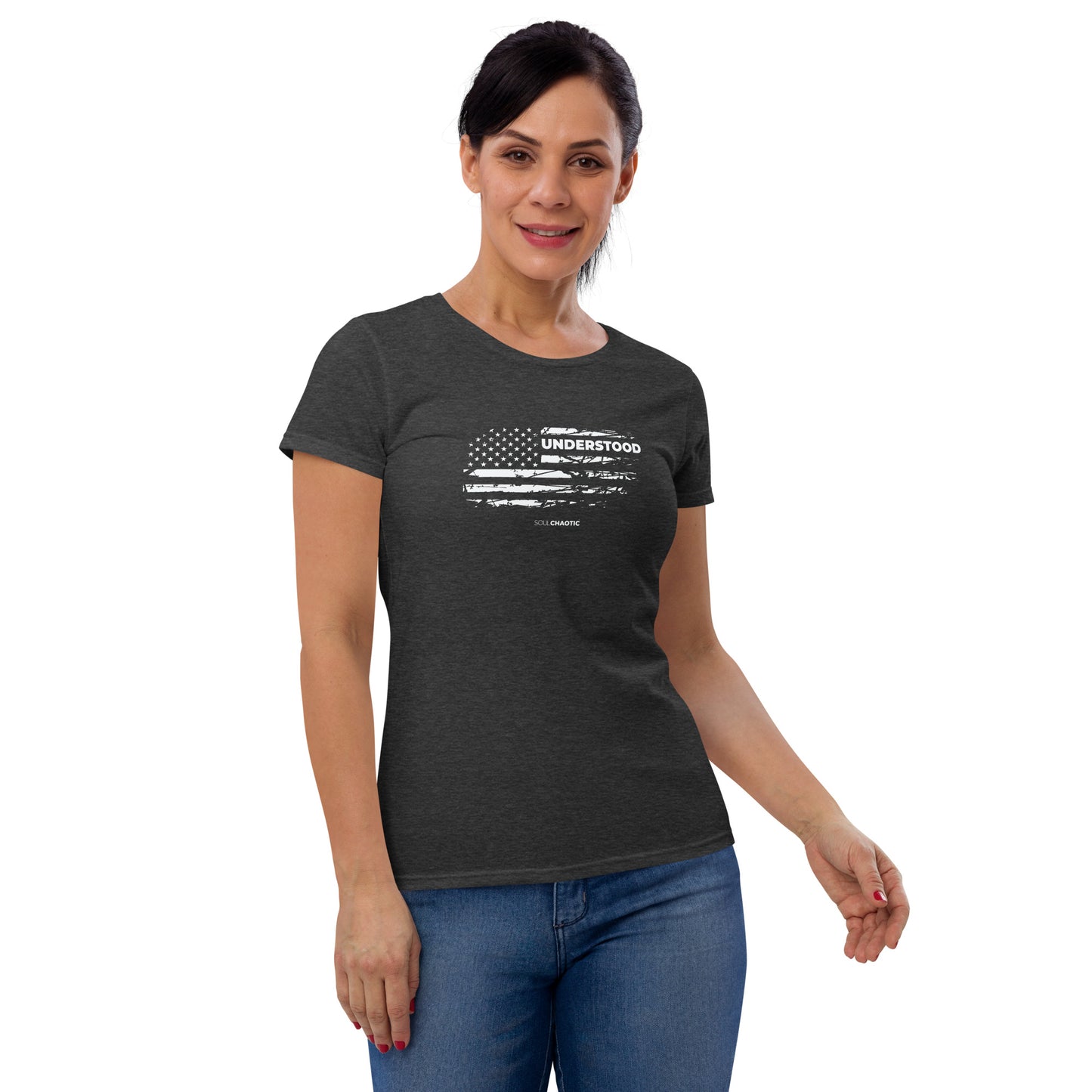 RESPECTED || UNDERSTOOD - Women's short sleeve t-shirt