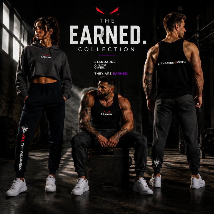 Earned. Collection