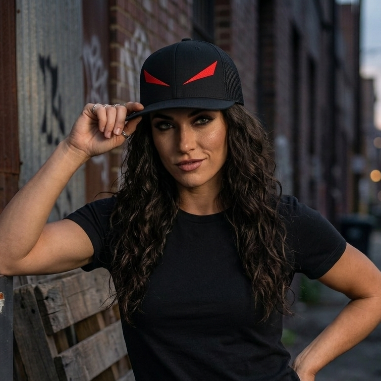Eagle Eye Richardson 112 Trucker Hat