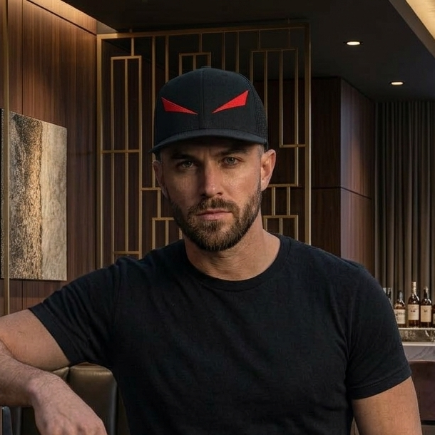 Eagle Eye Richardson 112 Trucker Hat