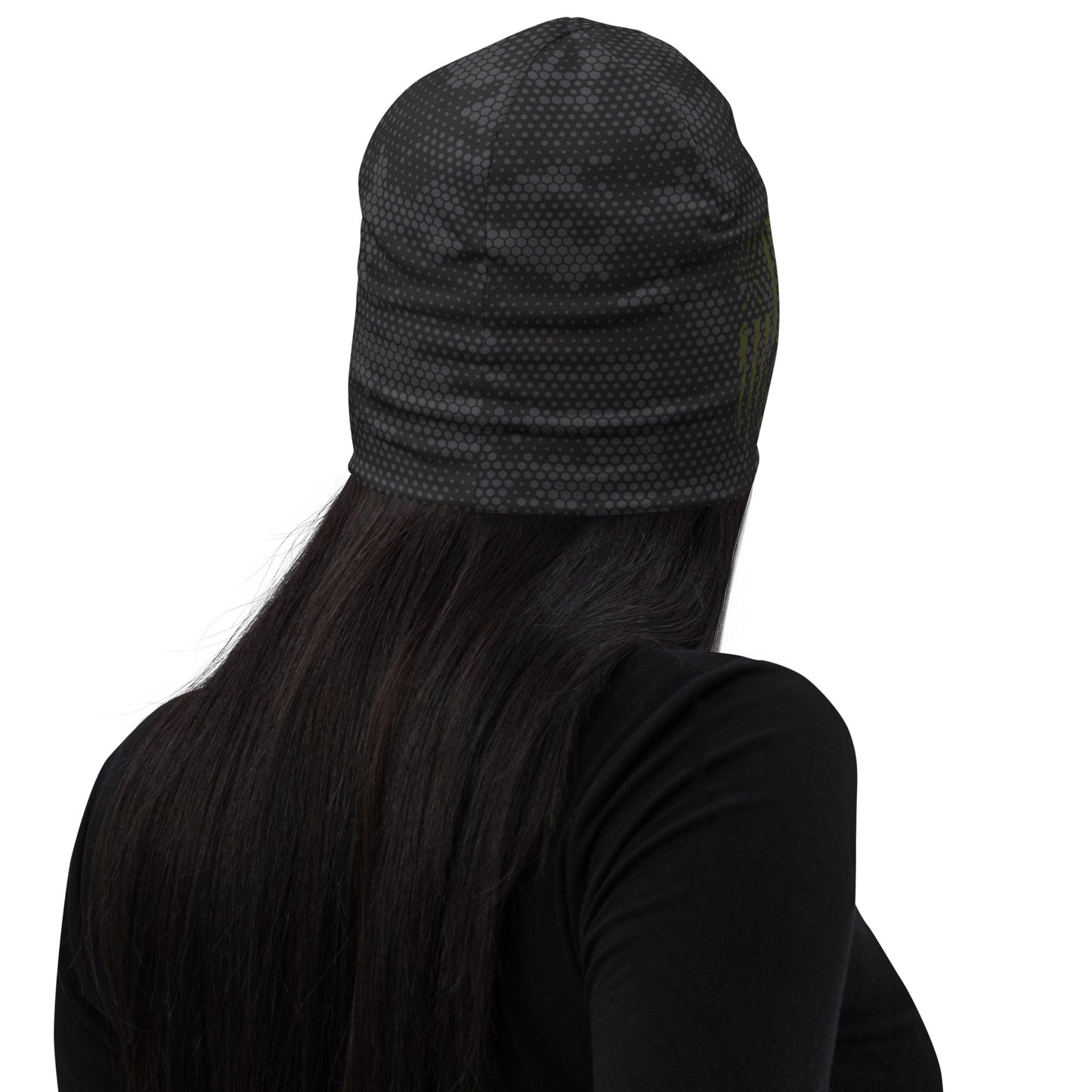 RESPECTED || UNDERSTOOD - All-Over Print Beanie