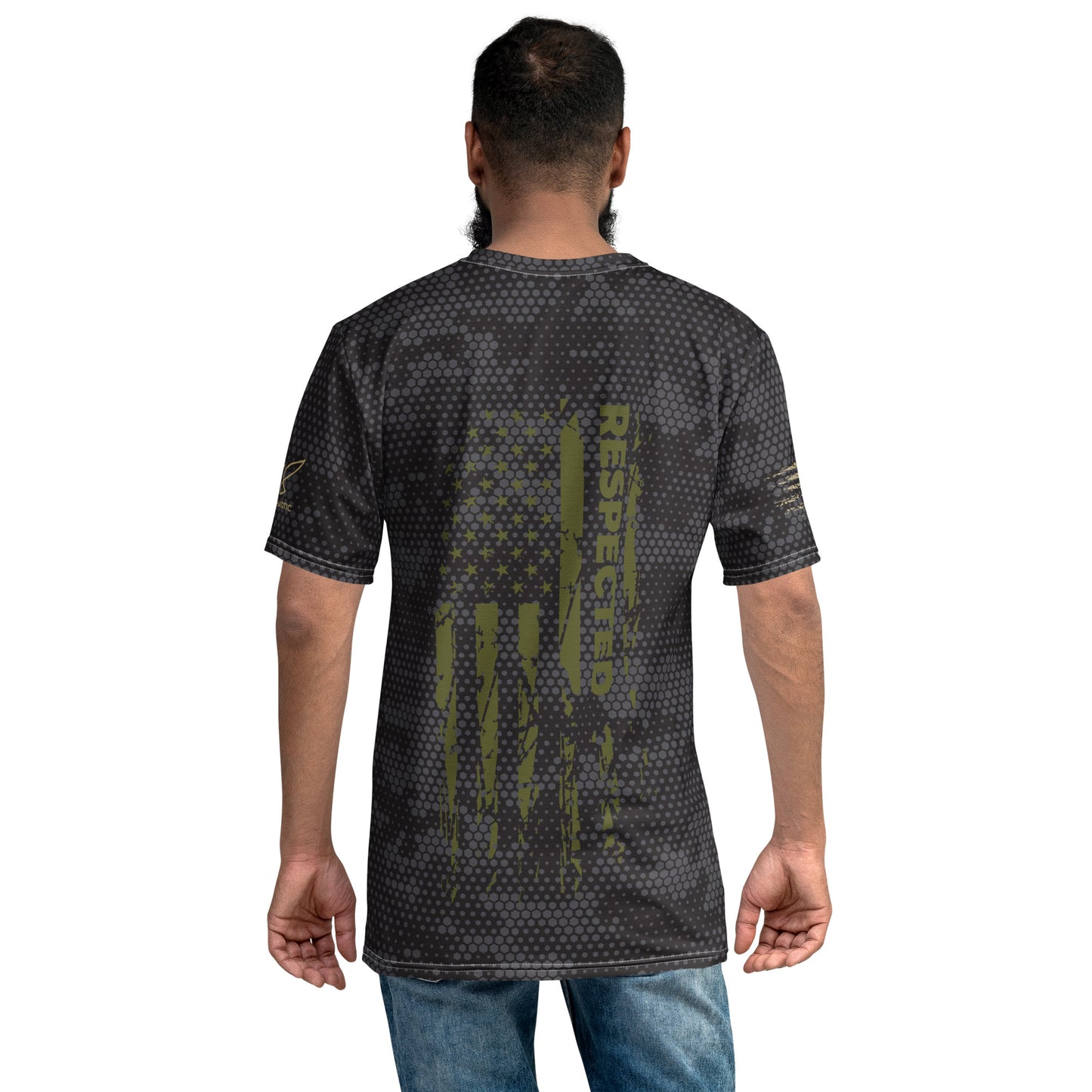 RESPECTED || UNDERSTOOD - Men's t-shirt