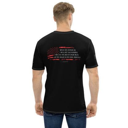 Resolute Acceptance - SemperFi - Men's t-shirt