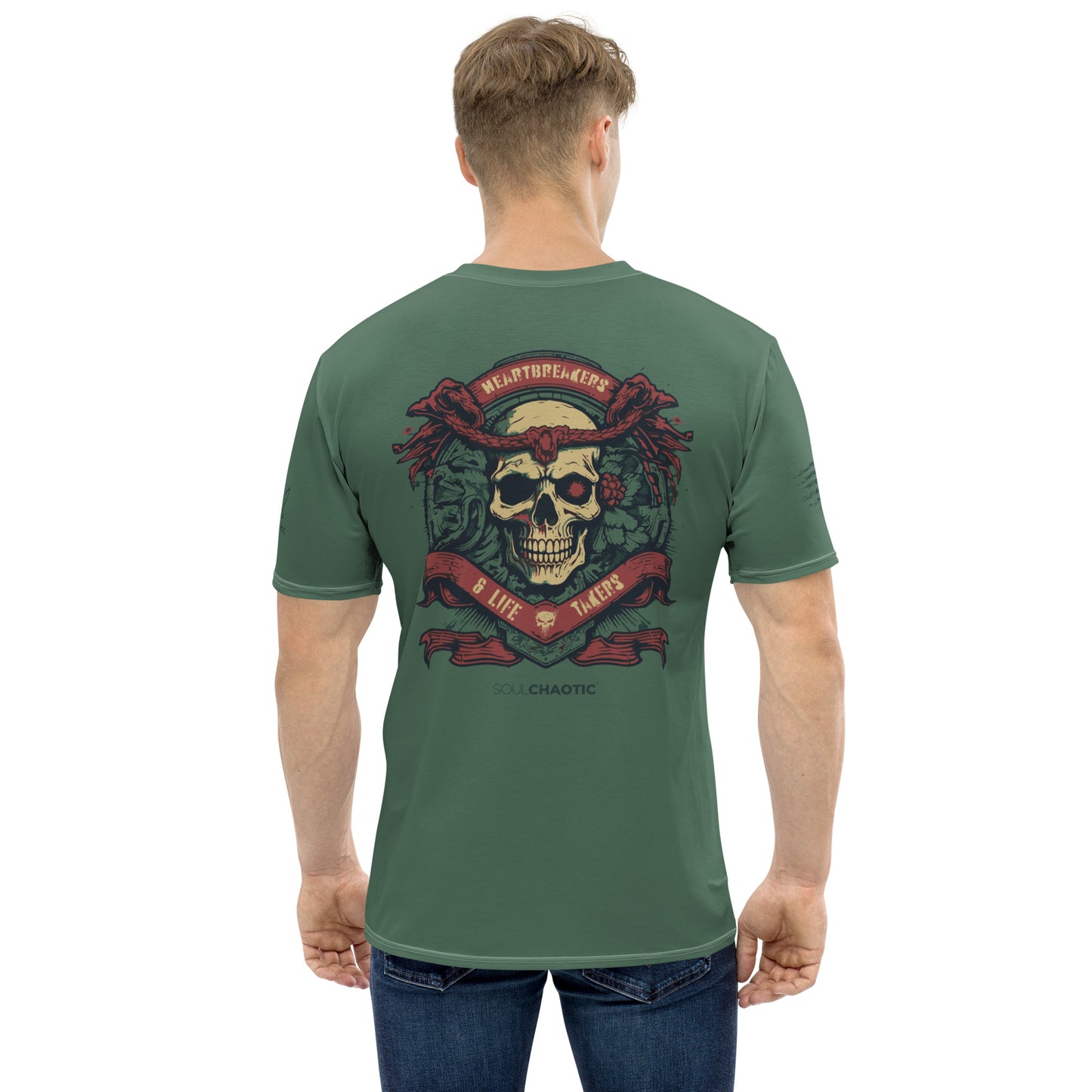 Heartbreakers & Life Takers - Men's t-shirt