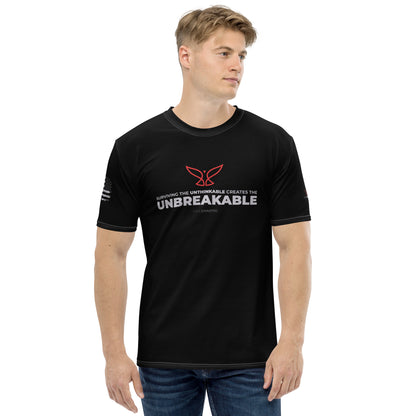 Unbreakable - Men's t-shirt