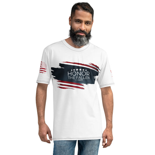 Honor the Fallen - Men's t-shirt