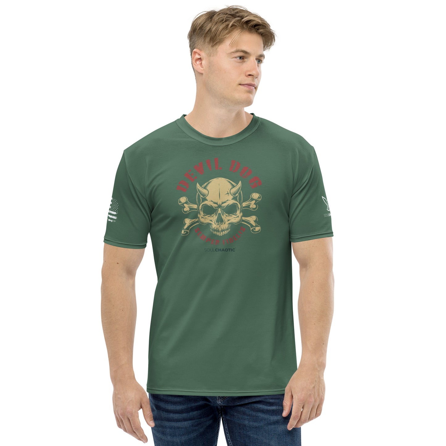 Stacking Bodies - Since 1775 - Men's t-shirt