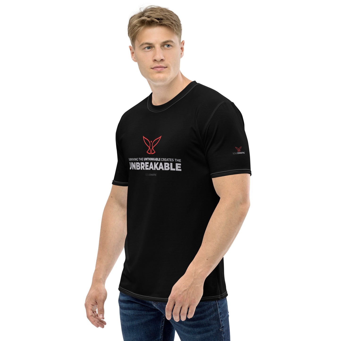 Unbreakable - Men's t-shirt