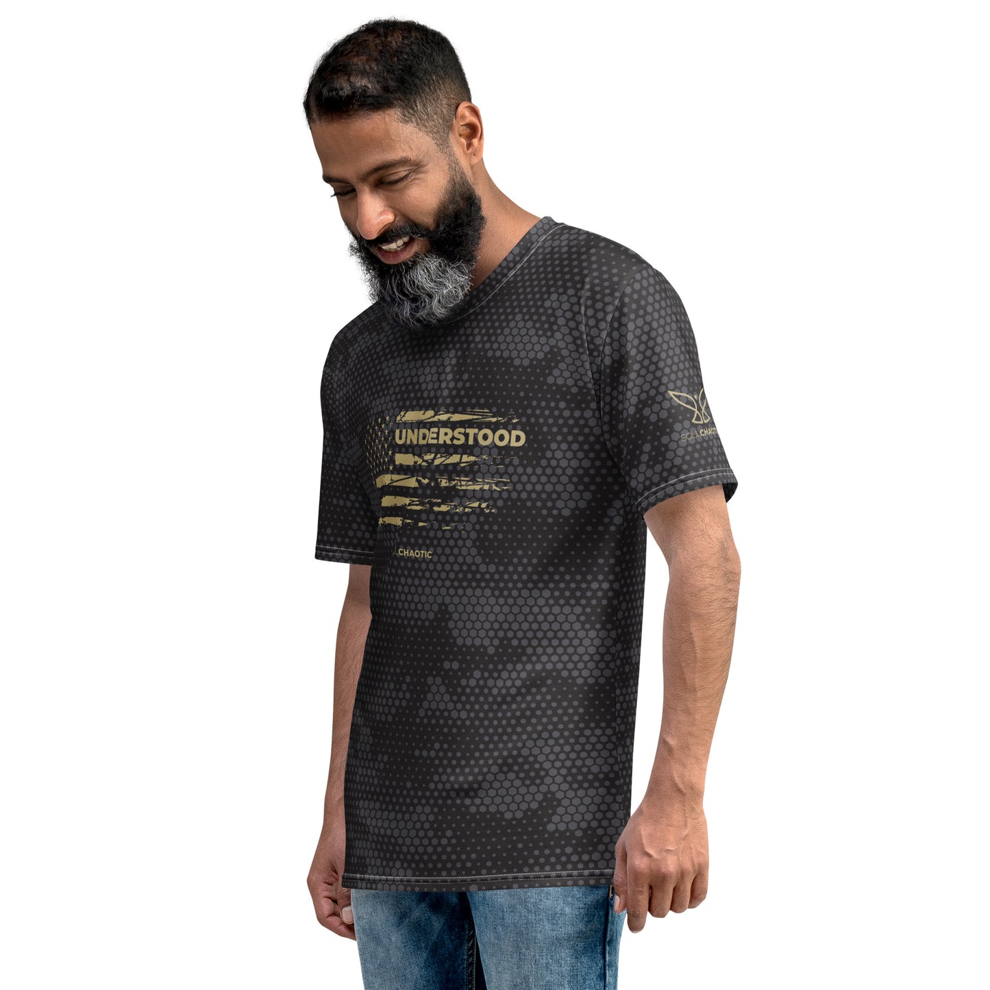 RESPECTED || UNDERSTOOD - Men's t-shirt