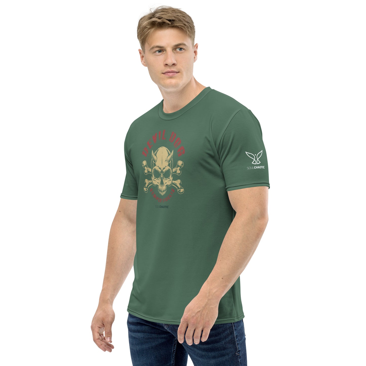 Stacking Bodies - Since 1775 - Men's t-shirt