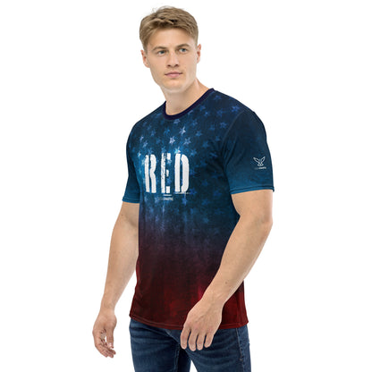 RED - Remember Everyone Deployed - Men's t-shirt