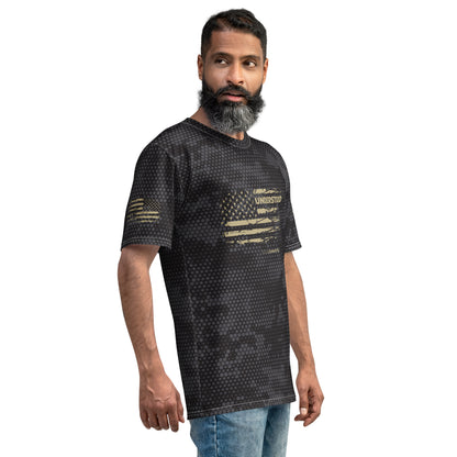 RESPECTED || UNDERSTOOD - Men's t-shirt