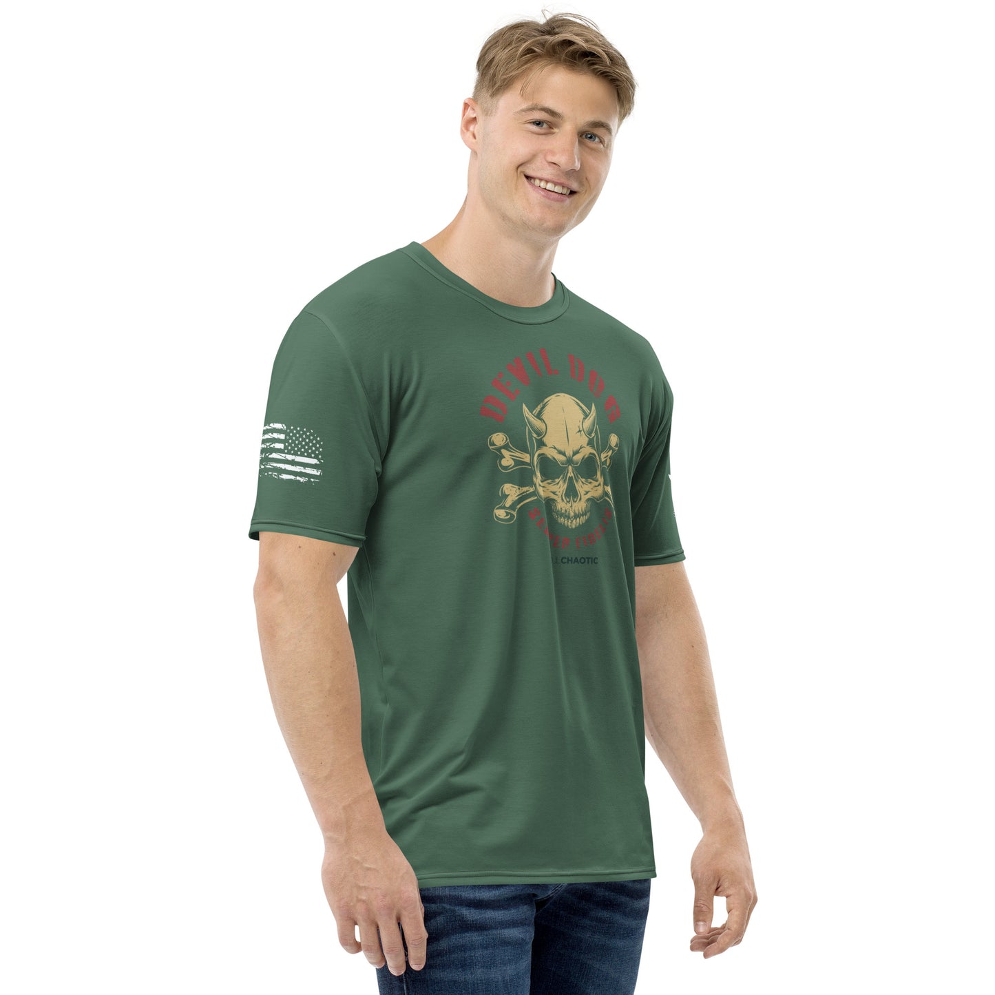 Stacking Bodies - Since 1775 - Men's t-shirt