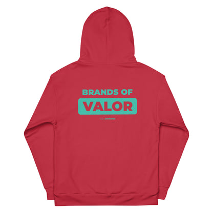 Soul Chaotic - Brands of Valor - ColorRush Hoodie