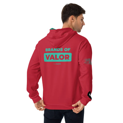 Soul Chaotic - Brands of Valor - ColorRush Hoodie