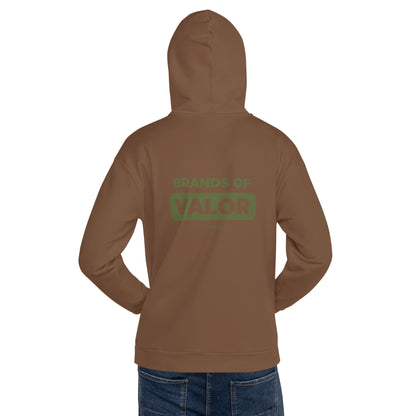 INERT MUGS - Brands of Valor - ColorRush Hoodie