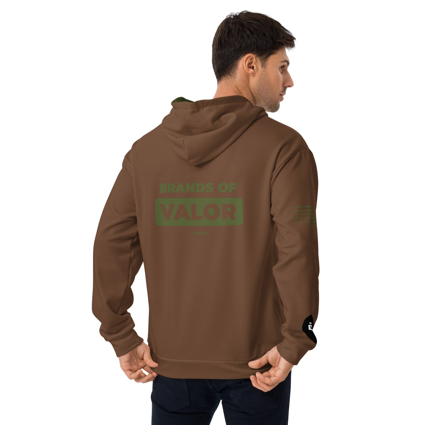 INERT MUGS - Brands of Valor - ColorRush Hoodie