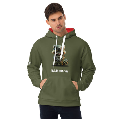 RAHCOON Hoodie