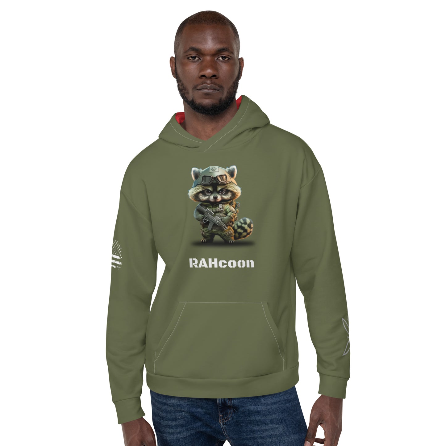 RAHCOON Hoodie