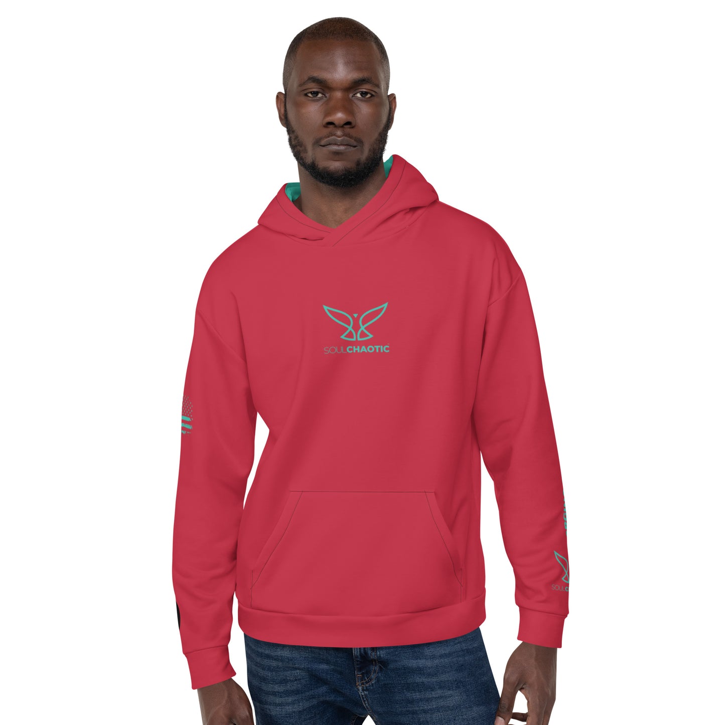 Soul Chaotic - Brands of Valor - ColorRush Hoodie