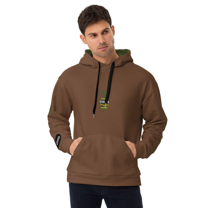 INERT MUGS - Brands of Valor - ColorRush Hoodie