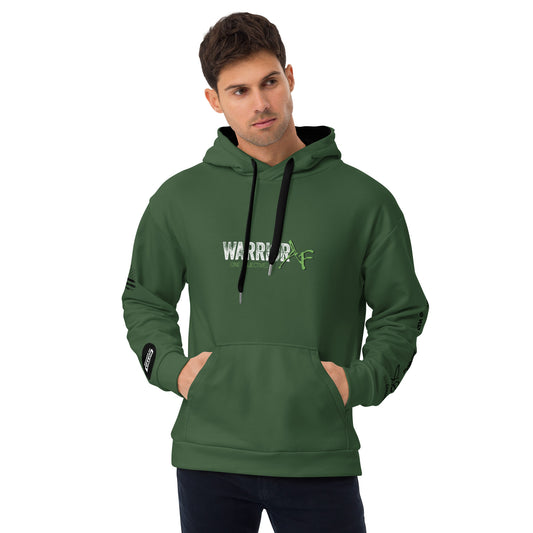 WarriorAF - Brands of Valor - ColorRush Hoodie