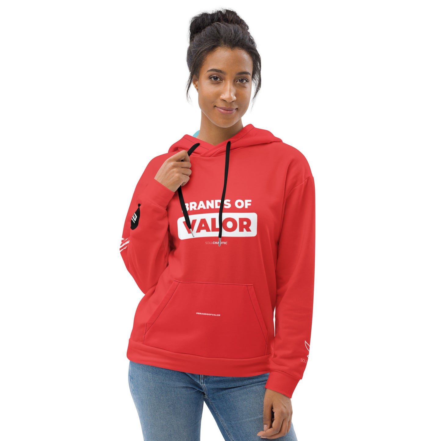 Brands of Valor - RED