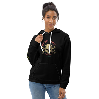 Marines - Magical Creature - All Over Print Hoodie