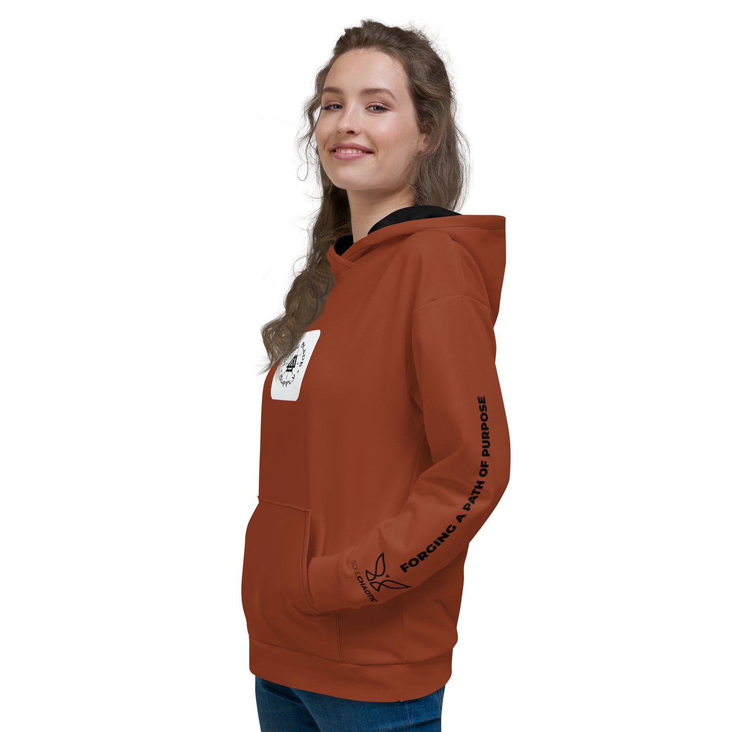 Viking Blade Supply - Brands of Valor - ColorRush Hoodie