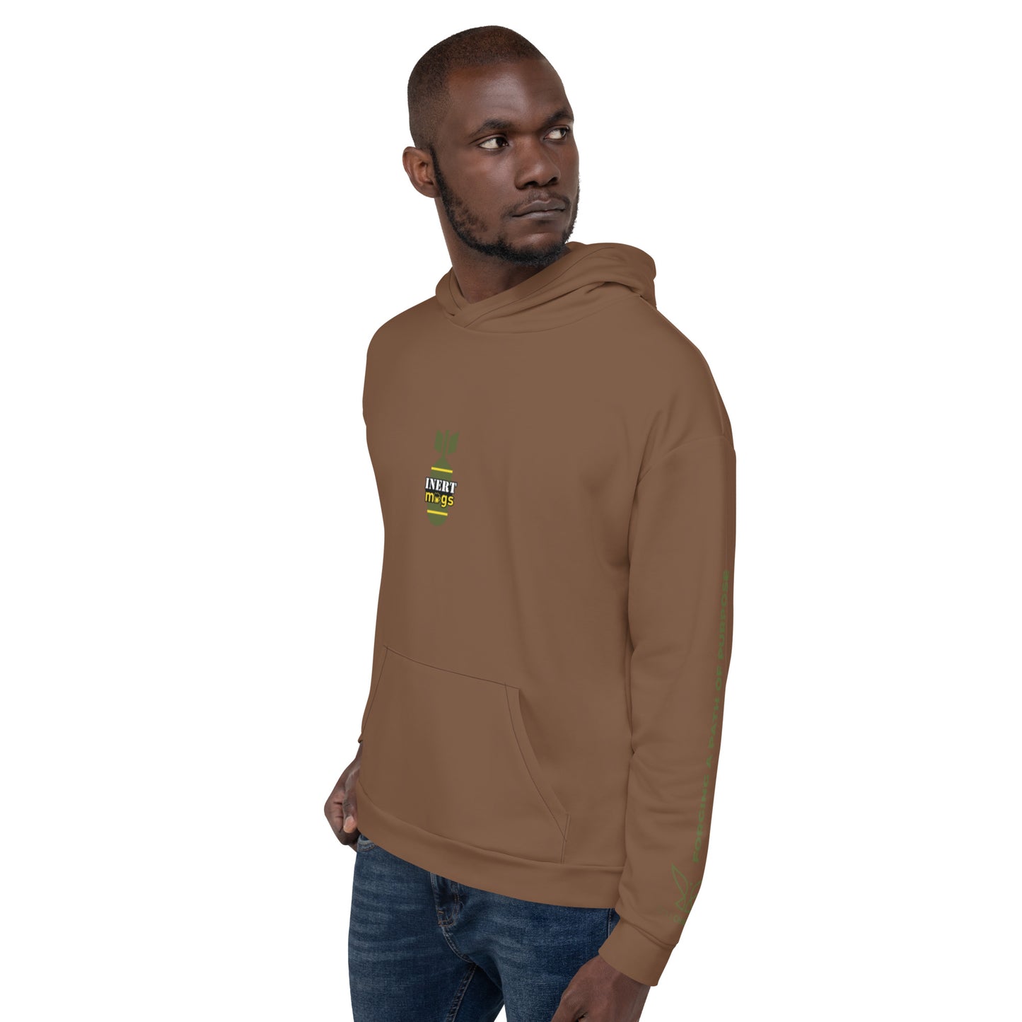 INERT MUGS - Brands of Valor - ColorRush Hoodie