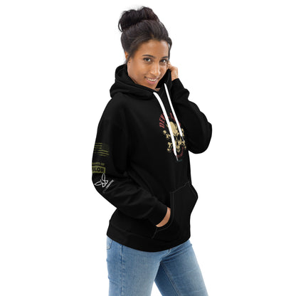 Marines - Magical Creature - All Over Print Hoodie