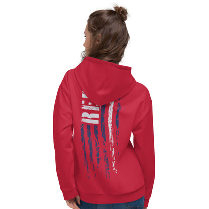 RED Friday - Remember Everyone Deployed Women's Hoodie