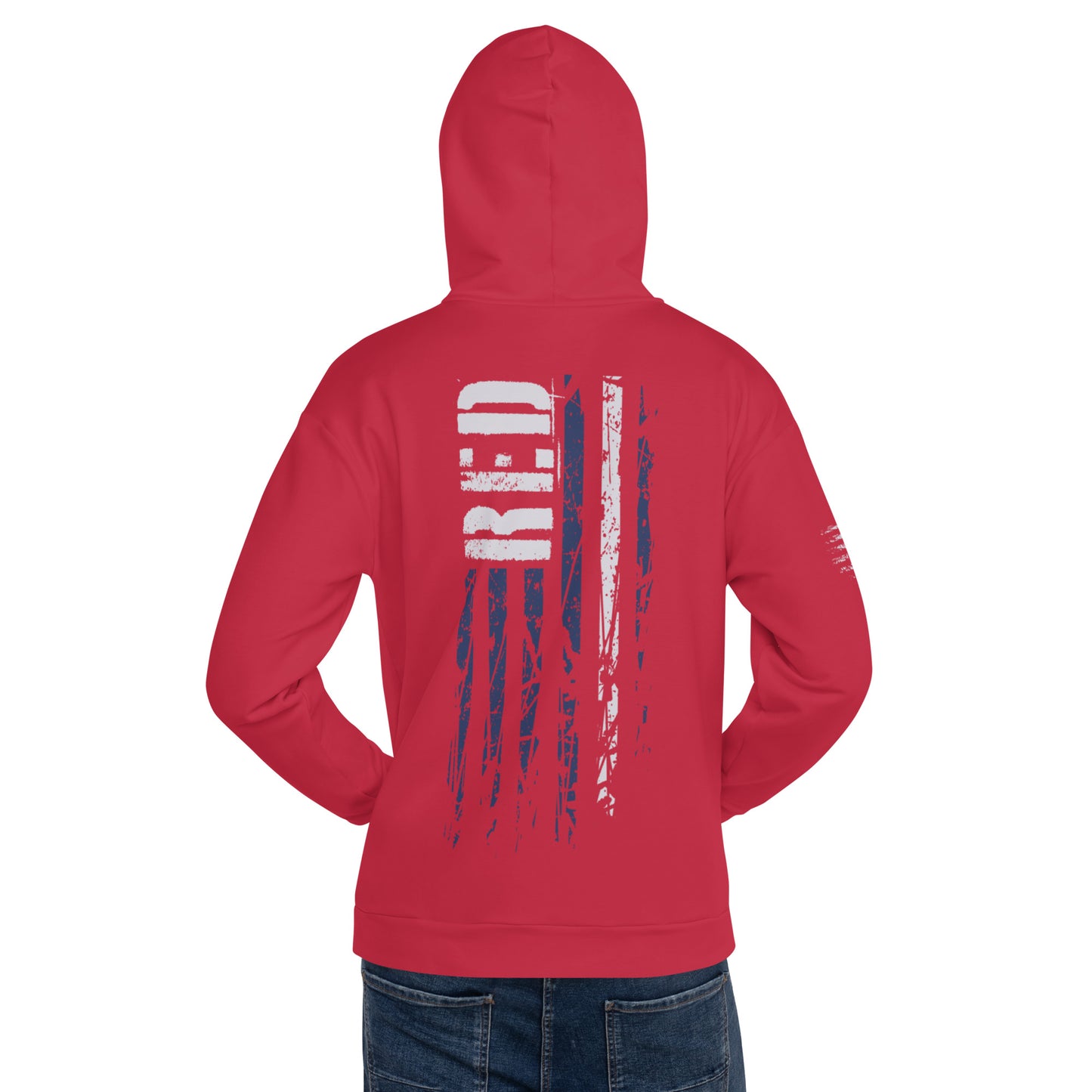 RED Friday - Remember Everyone Deployed - Hoodie