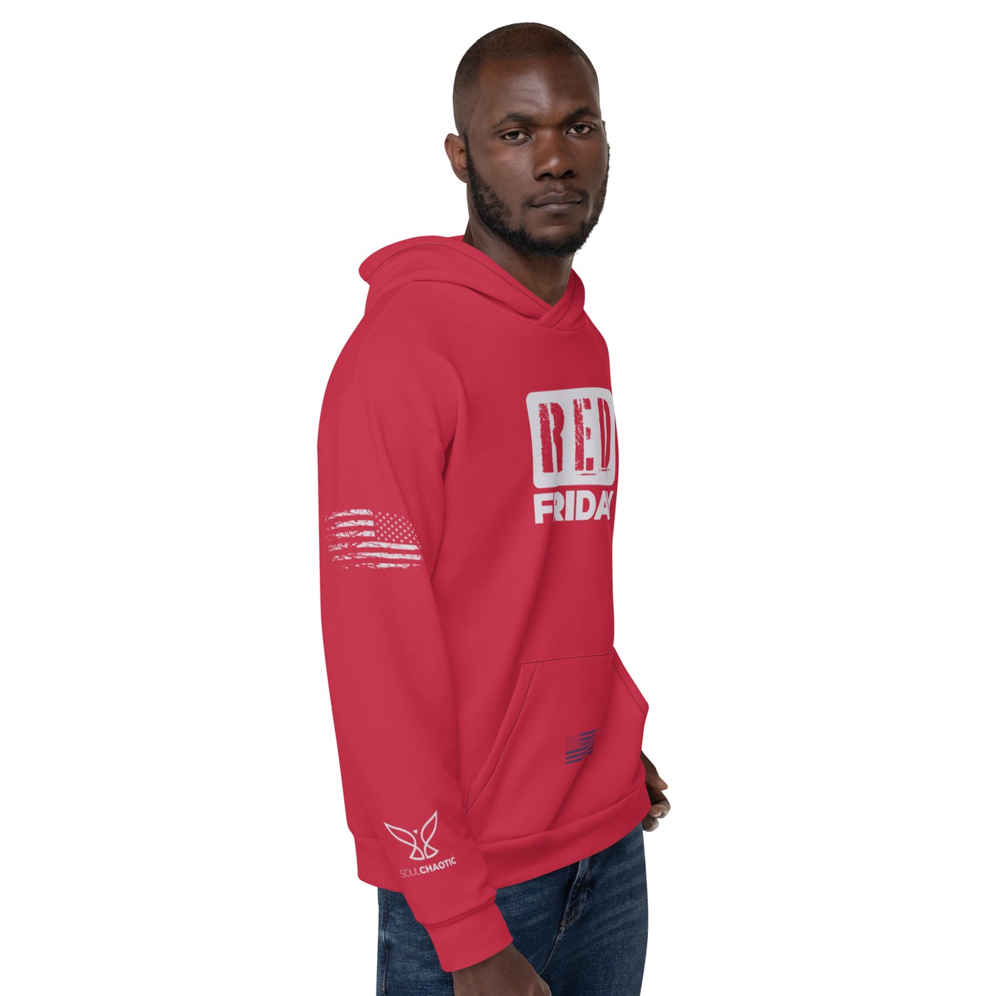 RED Friday - Remember Everyone Deployed - Hoodie