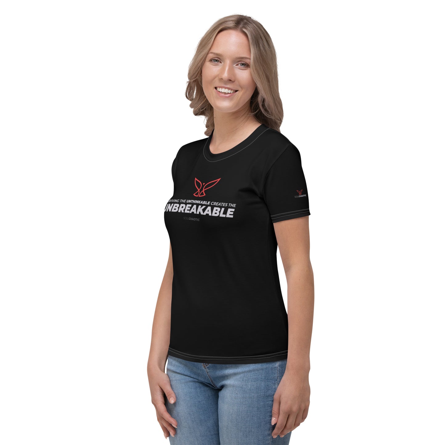 Unbreakable - Women's T-shirt