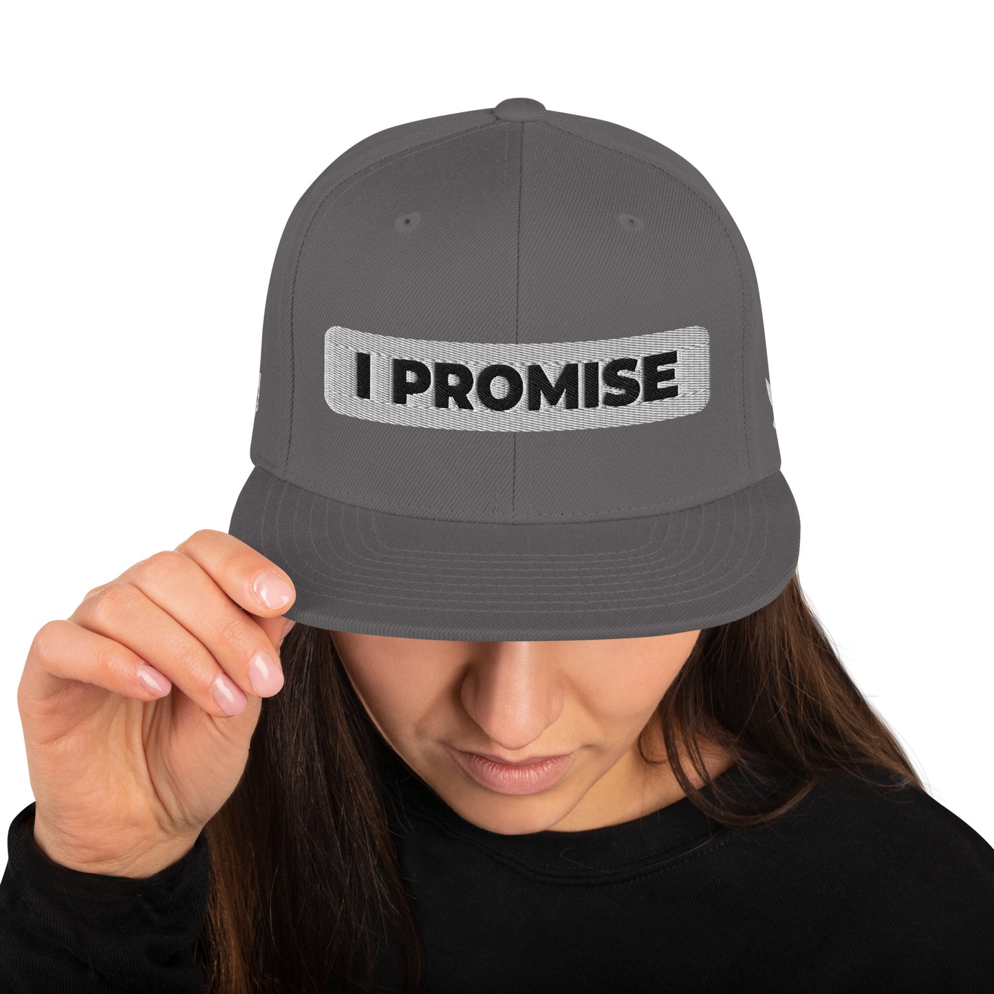 I Promise || Change Unchained Series - Snapback Hat