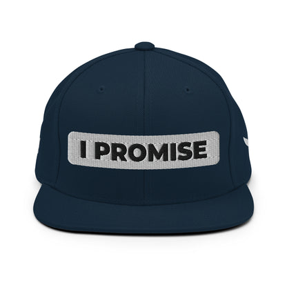 I Promise || Change Unchained Series - Snapback Hat