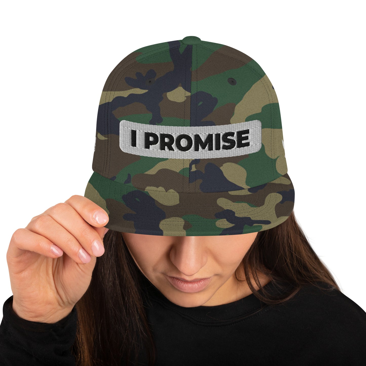 I Promise || Change Unchained Series - Snapback Hat